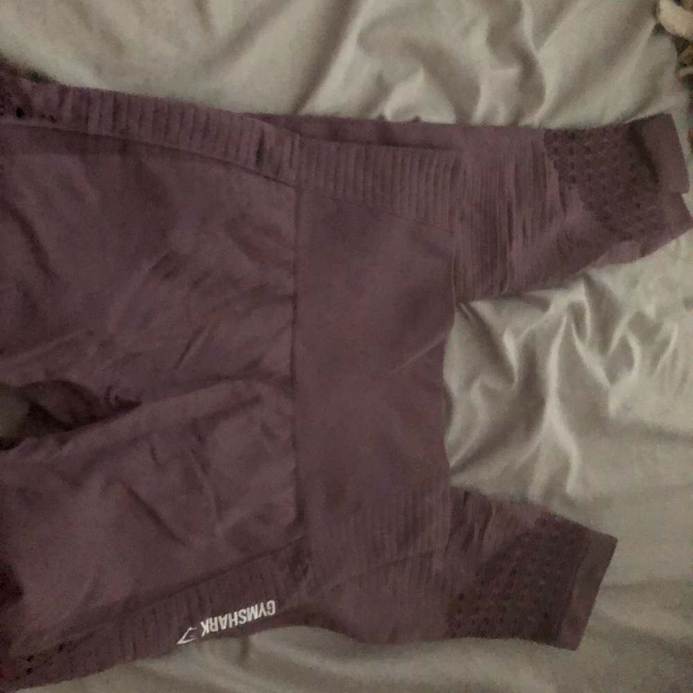 Gym shark leggings no trades !!!!